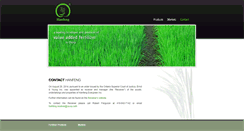 Desktop Screenshot of hanfengevergreen.com